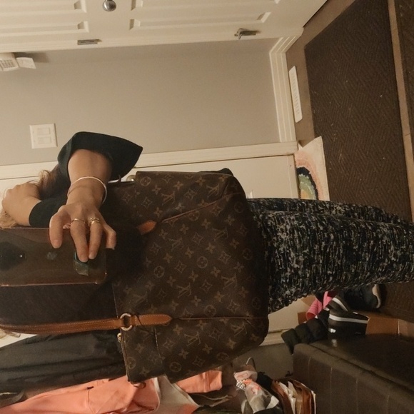 XXSold..Louise Vuitton Monogram totally PM tote handbag - Picture 10 of 11